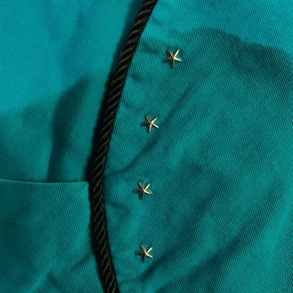 Western Wear  vintage Banjo Size Large - Picture 4 of 5